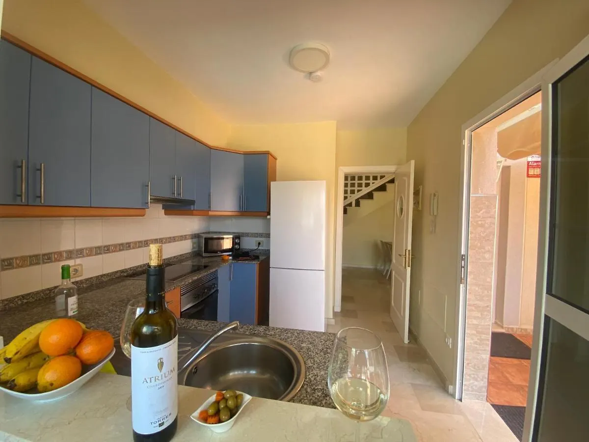 Apartment With Jacuzzi And Pool Access Puerto Rico  Puerto Rico (Gran Canaria)