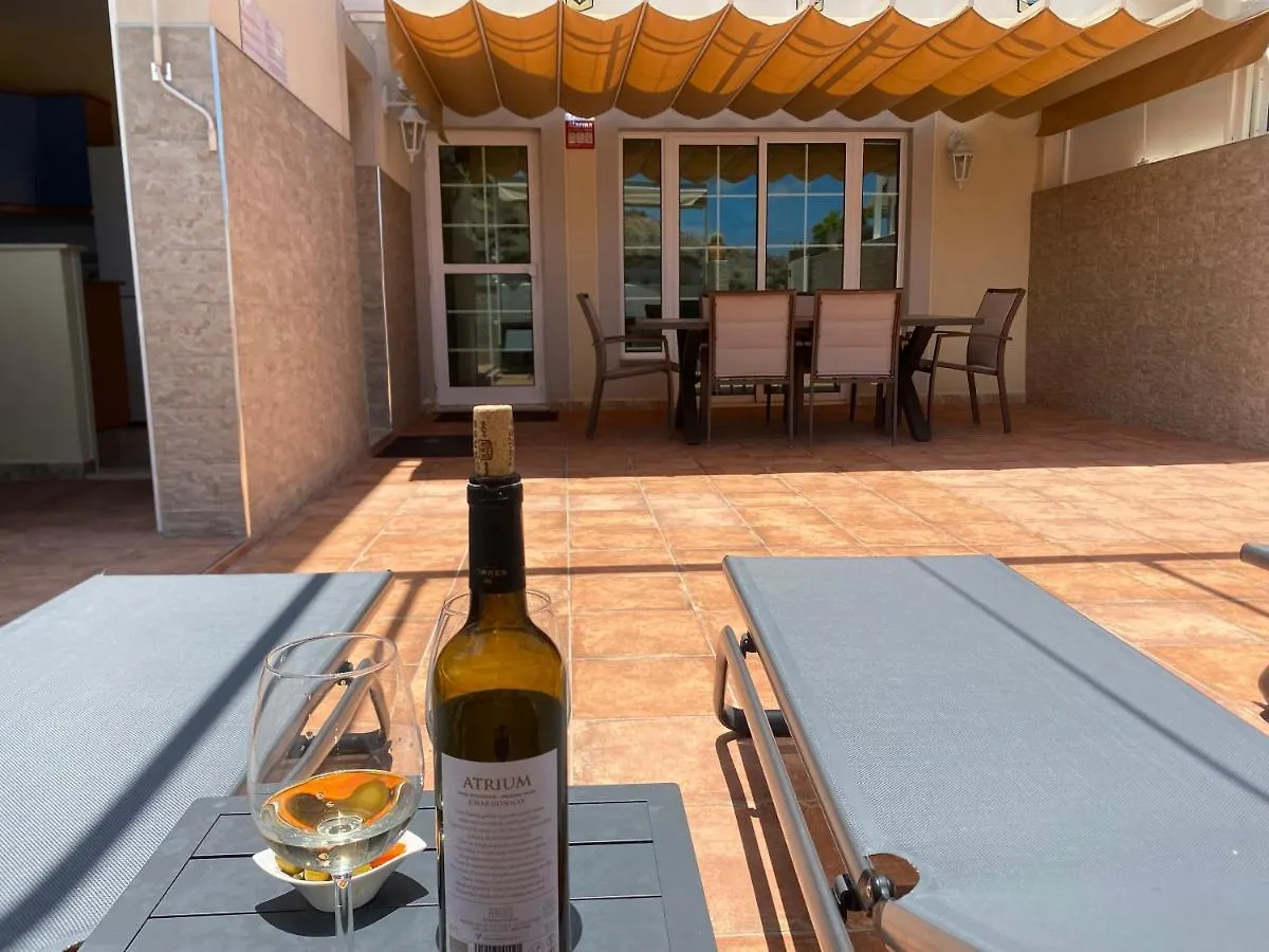 Holiday home Apartment With Jacuzzi And Pool Access Puerto Rico