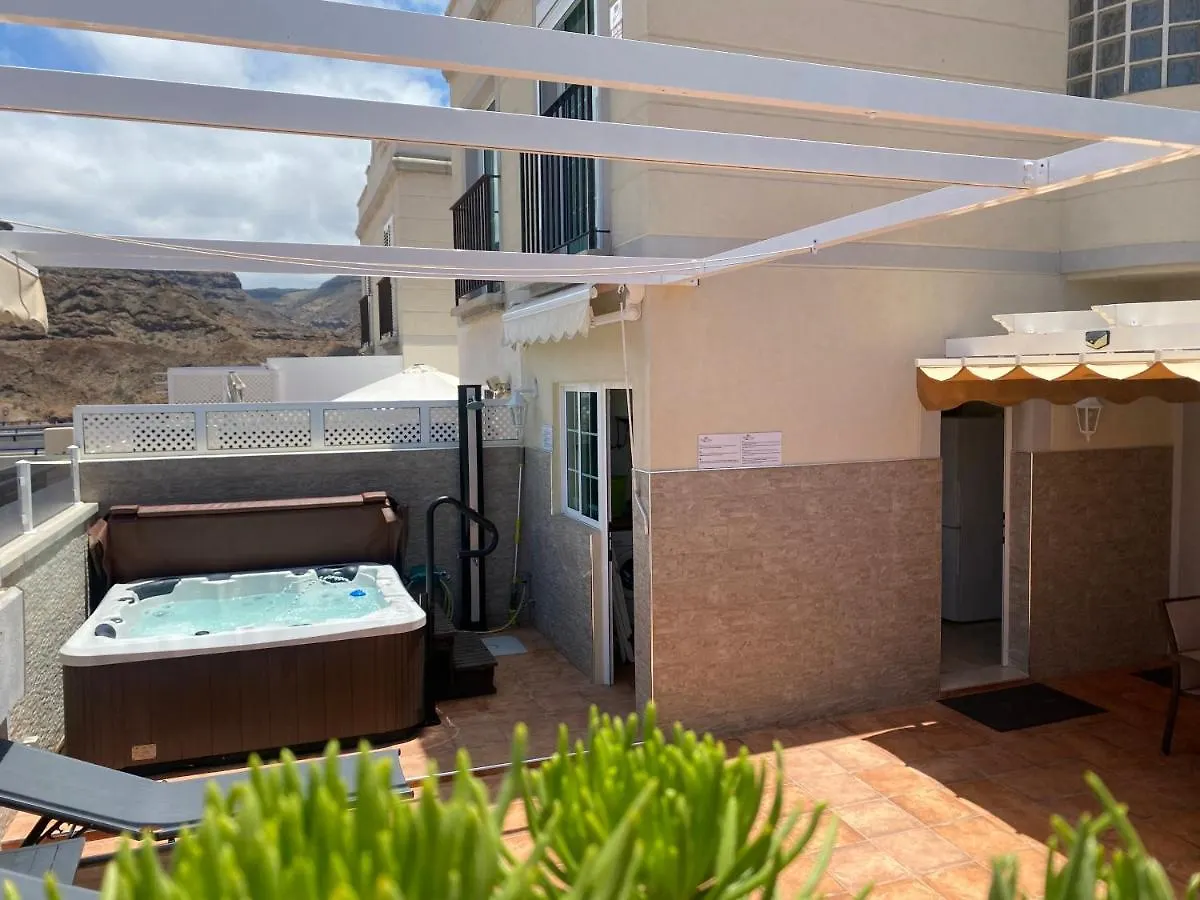 Apartment With Jacuzzi And Pool Access プエルトリコ スペイン