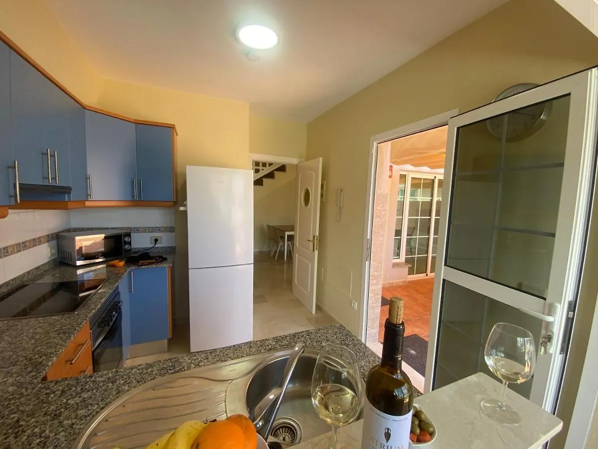 Apartment With Jacuzzi And Pool Access Puerto Rico  0*, Puerto Rico (Gran Canaria) Spain