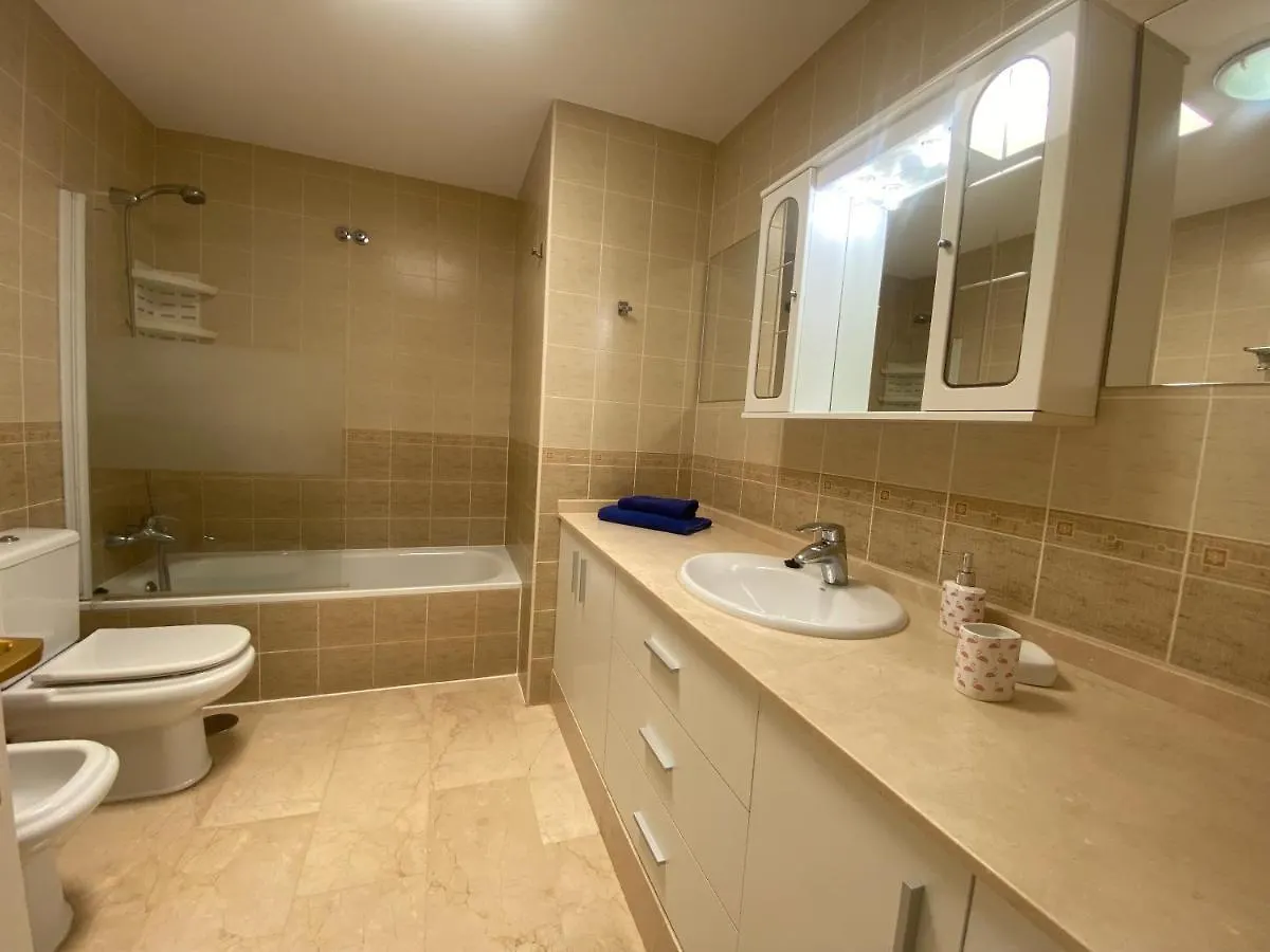 別荘 Apartment With Jacuzzi And Pool Access プエルトリコ スペイン