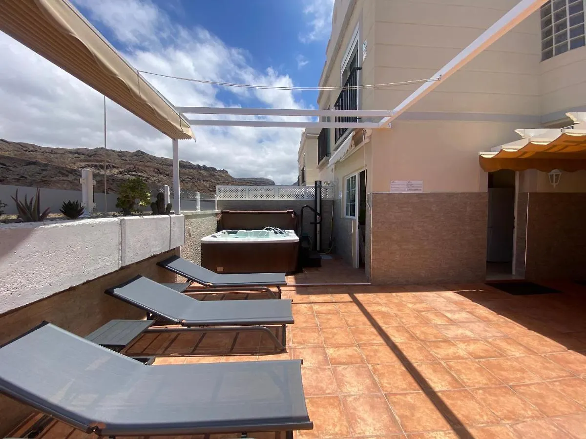Apartment With Jacuzzi And Pool Access Puerto Rico  Spain