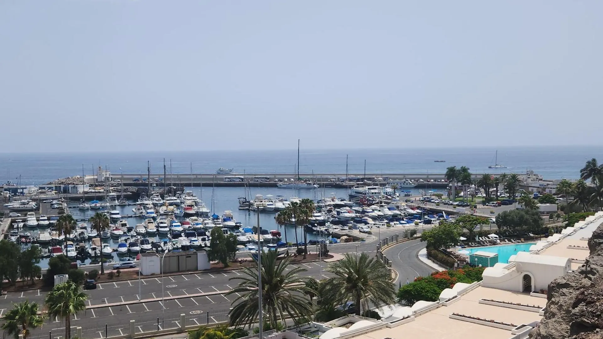 Apartment With Jacuzzi And Pool Access Puerto Rico  0*, Puerto Rico (Gran Canaria)