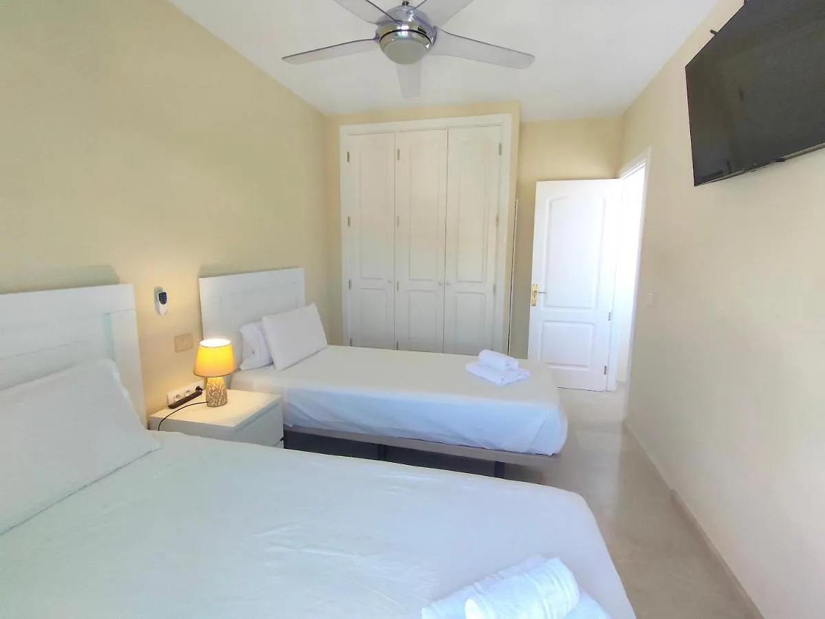 Apartment With Jacuzzi And Pool Access Puerto Rico  Spain