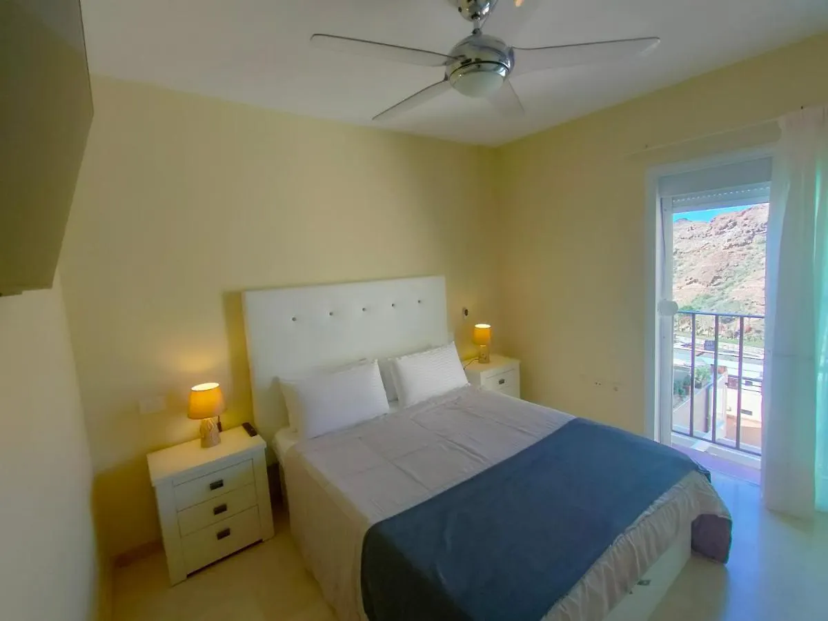 Holiday home Apartment With Jacuzzi And Pool Access Puerto Rico  Spain