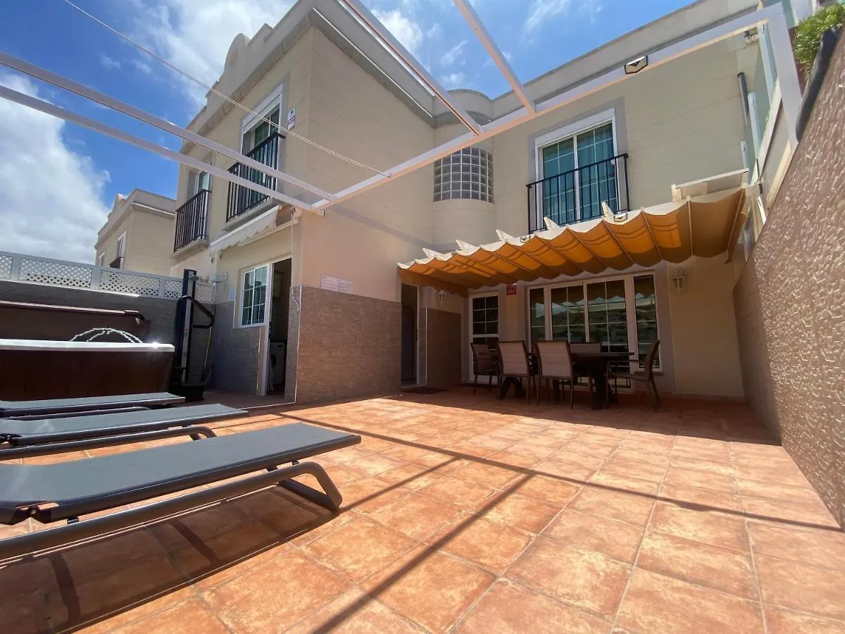 Apartment With Jacuzzi And Pool Access Puerto Rico  0*, Puerto Rico (Gran Canaria) Spain