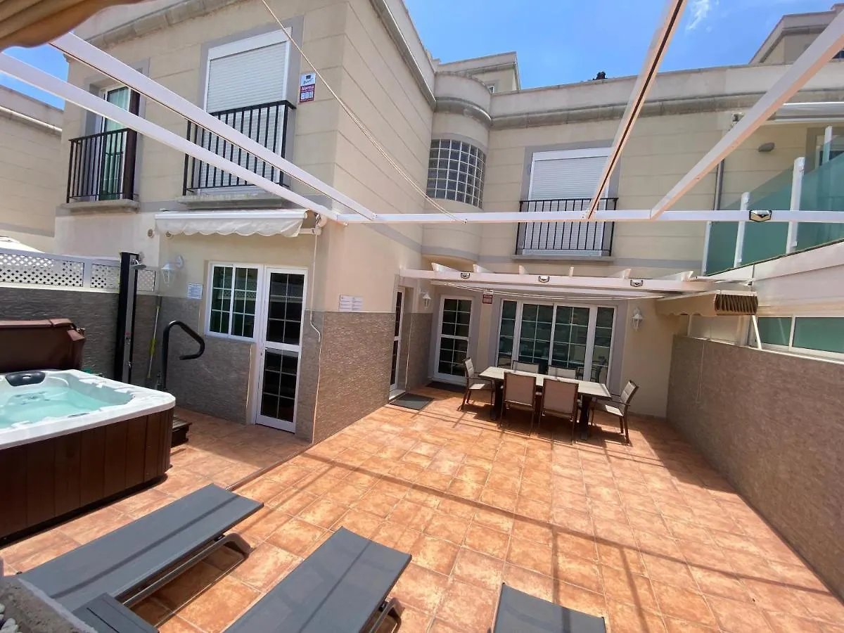Holiday home Apartment With Jacuzzi And Pool Access Puerto Rico